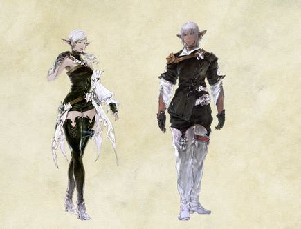 ffxiv race popularity 2022.
